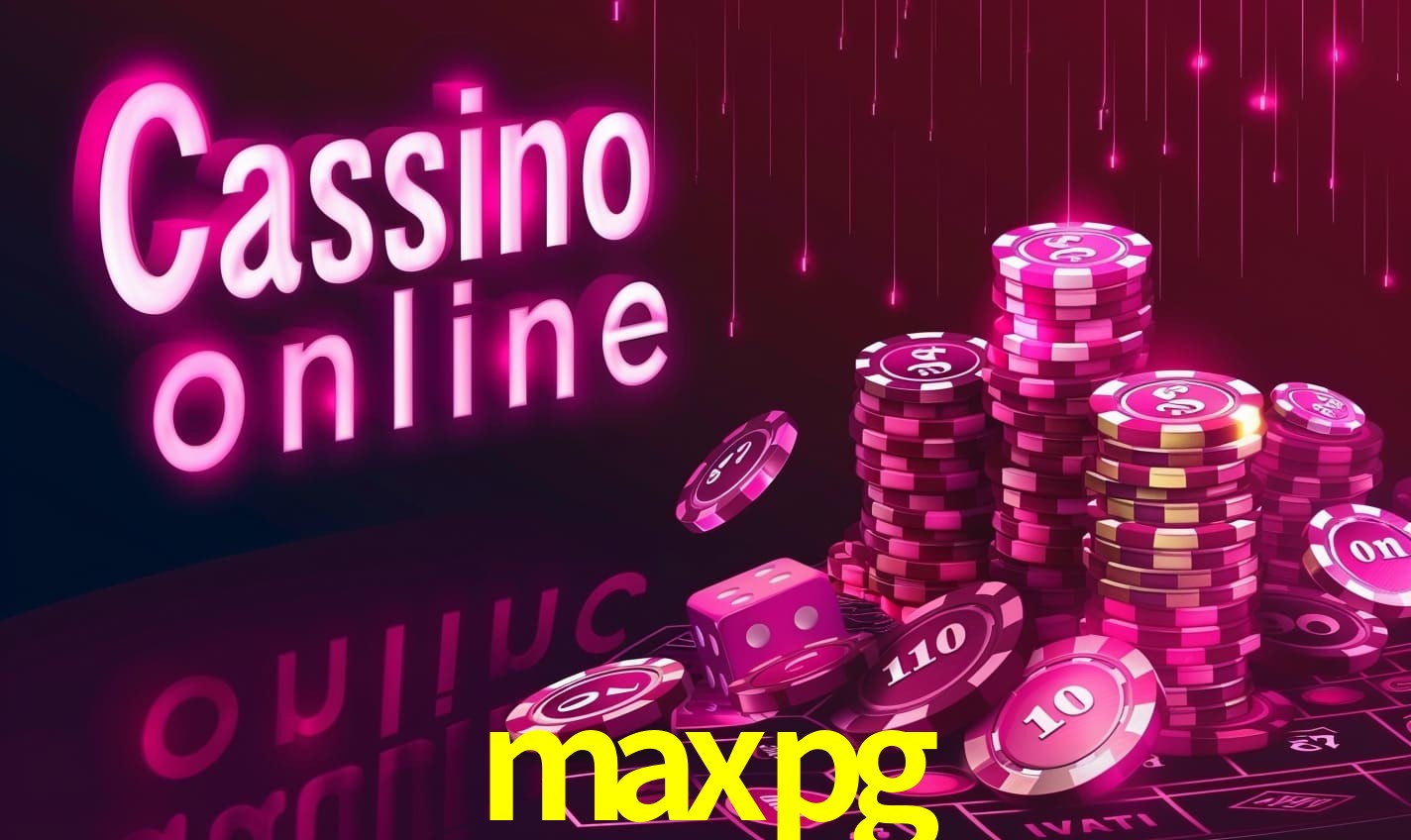 maxpg - Aplicativo Móvel